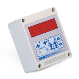 Digitale thermostaat -10 / +70 ºC IP55 - Afbeelding 1