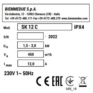 SK 12-C - Afbeelding 2