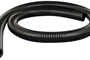 Flexibele slang 5 meter t.b.v. buitenlucht aanzuig adapters